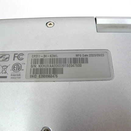 Acer Chromebook Spin 311 11.6" 32GB 2.0 GHz 4GB Touchscreen Computer - ZeereeZ