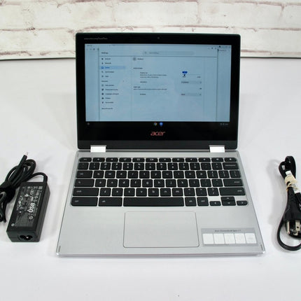 Acer Chromebook Spin 311 11.6" 32GB 2.0 GHz 4GB Touchscreen Computer - ZeereeZ