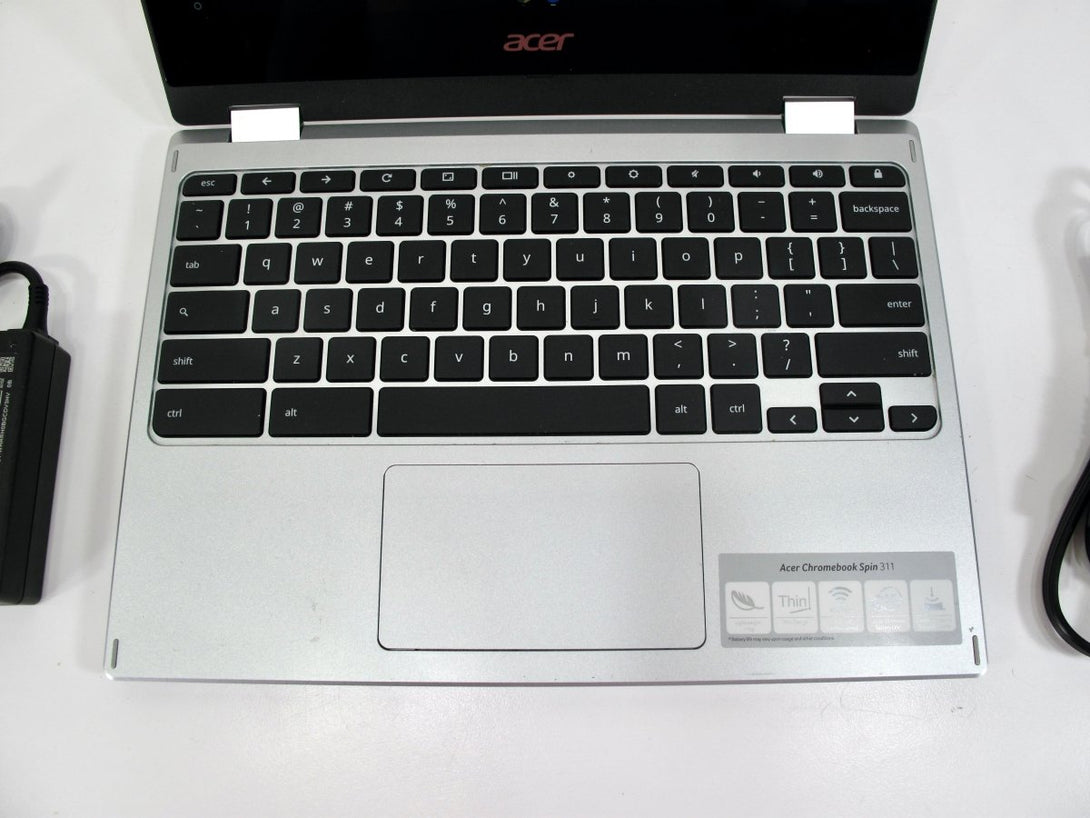 Acer Chromebook Spin 311 11.6" 32GB 2.0 GHz 4GB Touchscreen Computer - ZeereeZ