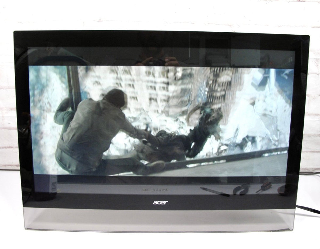 Acer T272HL 27" Multi - Touch 1080p HD LED Monitor - ZeereeZ