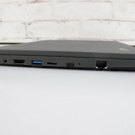 Acer TravelMate Spin B3 11.6" Laptop 1.1GHz Celeron 4GB 64GB eMMC in 10 - ZeereeZ