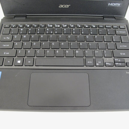 Acer TravelMate Spin B3 11.6" Laptop 1.1GHz Celeron 4GB 64GB eMMC in 10 - ZeereeZ