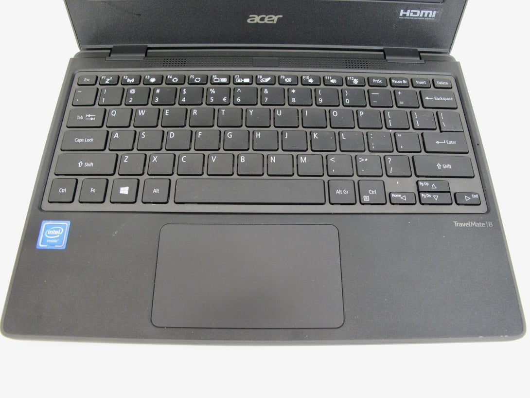 Acer TravelMate Spin B3 11.6" Laptop 1.1GHz Celeron 4GB 64GB eMMC in 10 - ZeereeZ