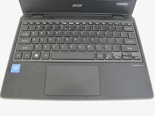Acer TravelMate Spin B3 11.6" Laptop 1.1GHz Celeron 4GB 64GB eMMC in 10 - ZeereeZ