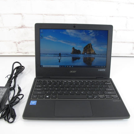 Acer TravelMate Spin B3 11.6" Laptop 1.1GHz Celeron 4GB 64GB eMMC in 10 - ZeereeZ