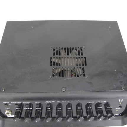 Acoustic B300HD 300W Compact Amp Bass Guitar Head Amplifier - ZeereeZ