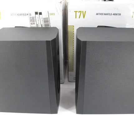Adam Audio T7V 7 Inch Powered Near Field Studio Monitor Speaker - ZeereeZ