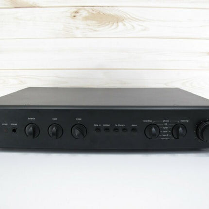 ADCOM GFP - 555 Stereo Preamplifier PreAmp w/ MM MC Phono Preamp - ZeereeZ