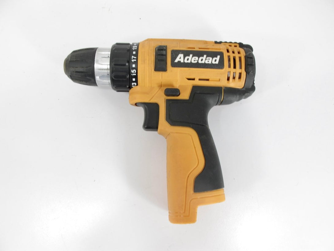 Adedad A120101 12V 3/8" Cordless Drill Driver - ZeereeZ