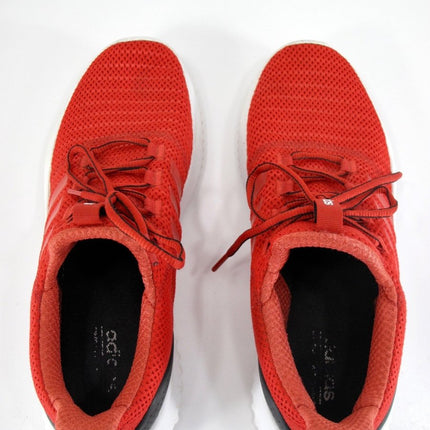 Adidas Cloudfoam Ultimate HWD 1Y4001 Red Mens Athletic Shoes Size 10 - 1/2 10.5 - ZeereeZ