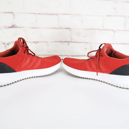 Adidas Cloudfoam Ultimate HWD 1Y4001 Red Mens Athletic Shoes Size 10 - 1/2 10.5 - ZeereeZ