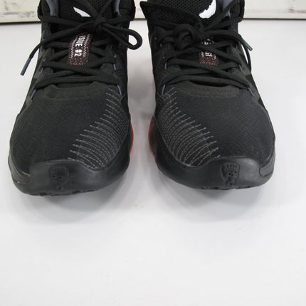 Adidas D.O.N. Issue 2 Marvel Venom Basketball Shoes Mens Size 13 Black FV8960 - ZeereeZ