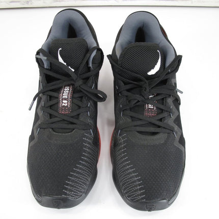 Adidas D.O.N. Issue 2 Marvel Venom Basketball Shoes Mens Size 13 Black FV8960 - ZeereeZ