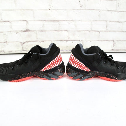 Adidas D.O.N. Issue 2 Marvel Venom Basketball Shoes Mens Size 13 Black FV8960 - ZeereeZ