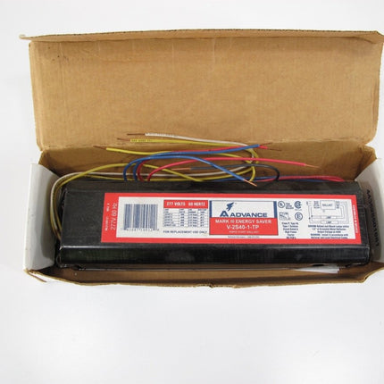 Advance V - 2S40 - 1 - TP Mark III Energy Saver Rapid Start Light Ballast - ZeereeZ