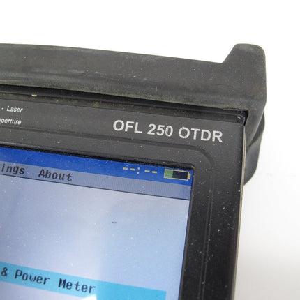 AFL Noyes OFL250B SM 1310/1550 Fiber Flex Tester & Power Meter - ZeereeZ