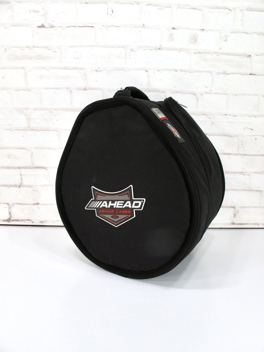 Ahead Armor AR5129 9x12 Inch Mounted Tom Drum Carry Case Bag - ZeereeZ