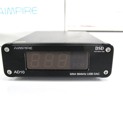 Aimpire AD10 Mini USB DAC Audio Amplifier Decoder - ZeereeZ