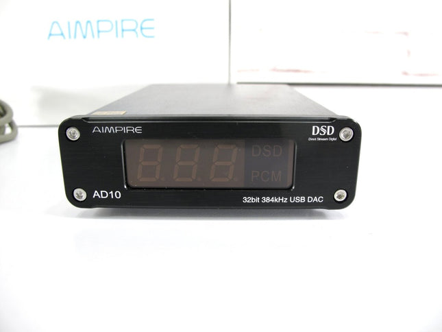 Aimpire AD10 Mini USB DAC Audio Amplifier Decoder - ZeereeZ