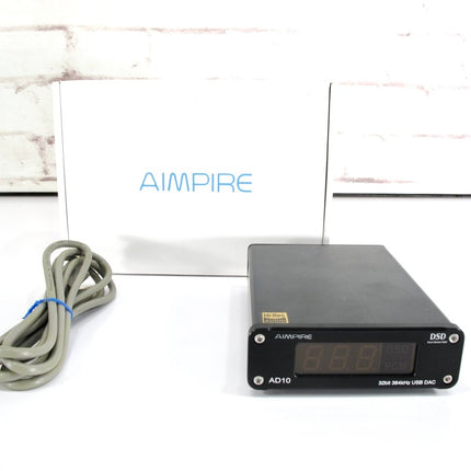 Aimpire AD10 Mini USB DAC Audio Amplifier Decoder - ZeereeZ