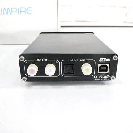 Aimpire AD10 Mini USB DAC Audio Amplifier Decoder - ZeereeZ