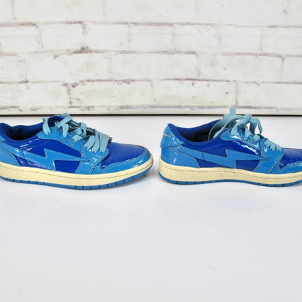 Air Kiy Reves Low Kool Whip Low Top Shoes Size 4 - ZeereeZ