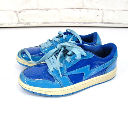 Air Kiy Reves Low Kool Whip Low Top Shoes Size 4 - ZeereeZ