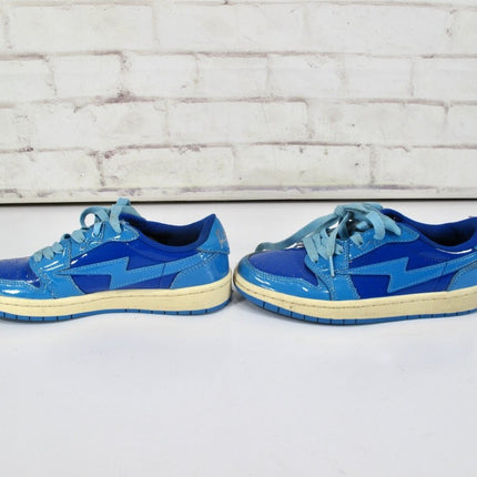 Air Kiy Reves Low Kool Whip Low Top Shoes Size 4 - ZeereeZ