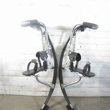 Air Trekkers Acrobatic Jumping Stilts Adult Size - ZeereeZ