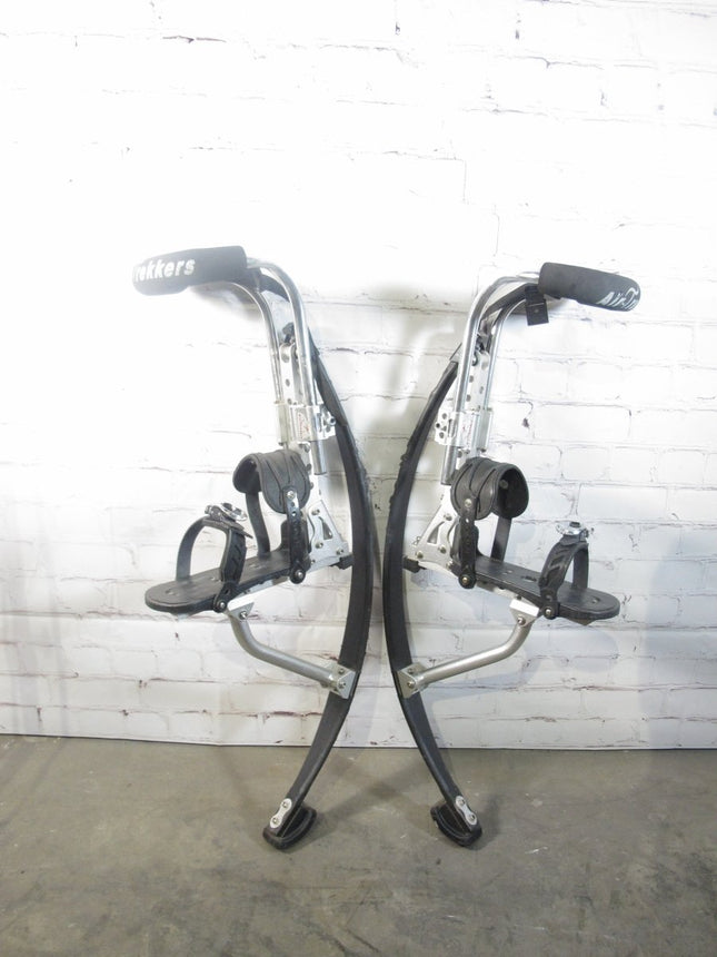 Air Trekkers Acrobatic Jumping Stilts Adult Size - ZeereeZ