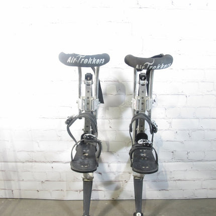 Air Trekkers Acrobatic Jumping Stilts Adult Size - ZeereeZ