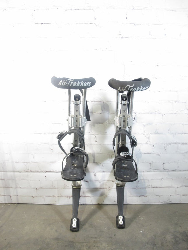 Air Trekkers Acrobatic Jumping Stilts Adult Size - ZeereeZ