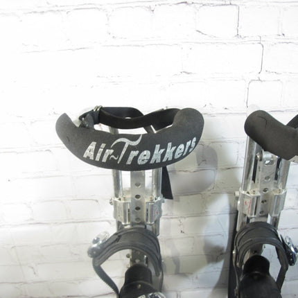 Air Trekkers Acrobatic Jumping Stilts Adult Size - ZeereeZ