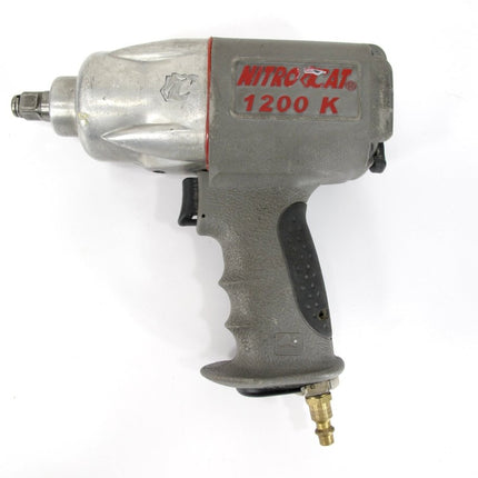 Aircat Nitrocat 1200K Heavy Duty Air Impact Wrench w/ 1/2" Drive - ZeereeZ