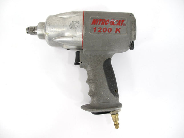 Aircat Nitrocat 1200K Heavy Duty Air Impact Wrench w/ 1/2" Drive - ZeereeZ