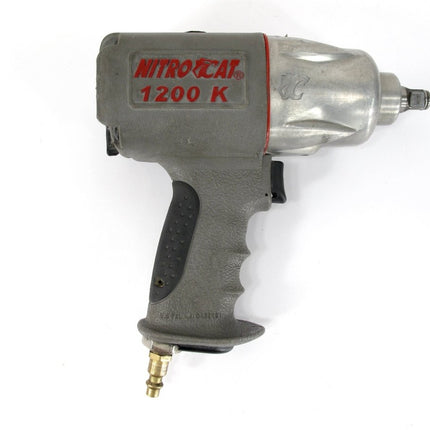 Aircat Nitrocat 1200K Heavy Duty Air Impact Wrench w/ 1/2" Drive - ZeereeZ