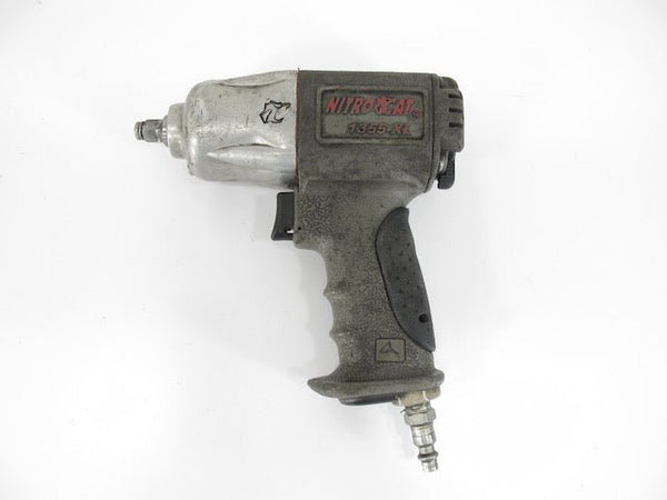 Aircat / Nitrocat 1355 - XL 3/8in Air Impact Wrench 500ft - lbs 10,000RPM - ZeereeZ