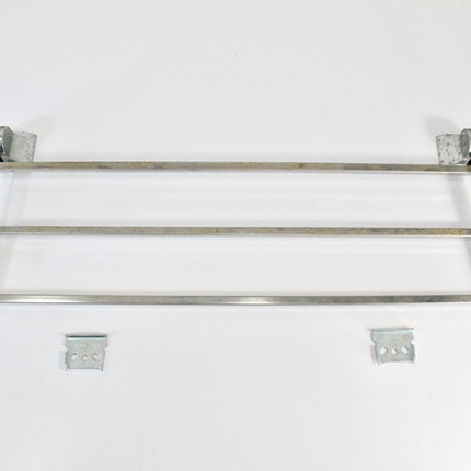 Airstream 18 Inch Folding 3 Section Collapsing Towel rack - ZeereeZ
