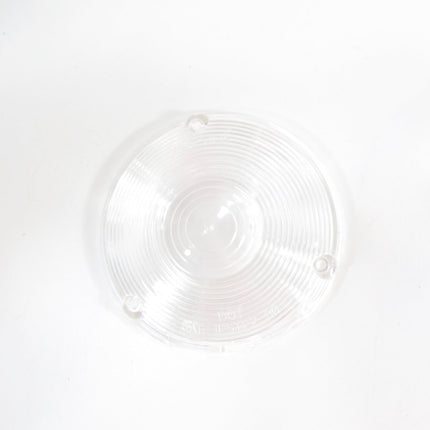 Airstream 1969+ Round Opaque White Replacement Scare Light Gel Lens - ZeereeZ