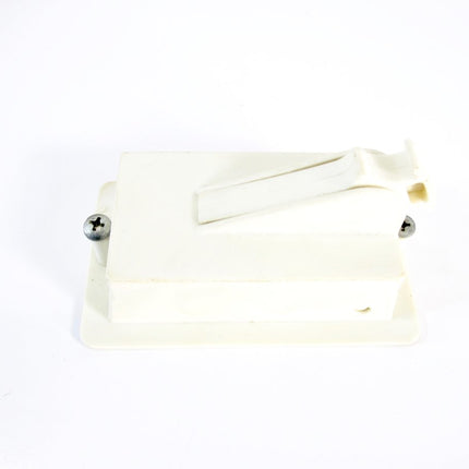 Airstream 1970s Original Cabinet Door Clasping Handle Latch Assembly - ZeereeZ