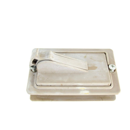 Airstream 1970s Original Cabinet Door Clasping Handle Latch Assembly - ZeereeZ