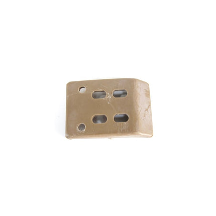 Airstream 1970s Original Cabinet Door Clasping Handle Strike Plate - ZeereeZ