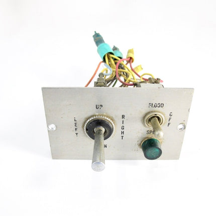 Airstream 1970s Original Control Box - ZeereeZ