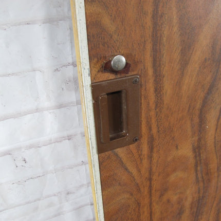 Airstream 70s - 80s Original Interior 69 x 16 Sliding Cabinet Door - ZeereeZ