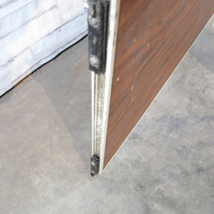 Airstream 70s - 80s Original Interior 69 x 16 Sliding Cabinet Door - ZeereeZ