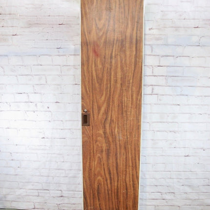 Airstream 70s - 80s Original Interior 69 x 16 Sliding Cabinet Door - ZeereeZ