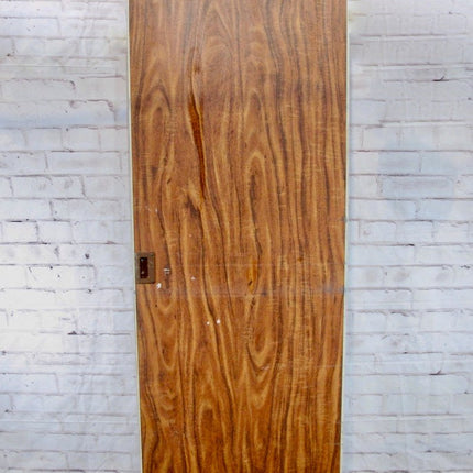 Airstream 70s - 80s Original Interior 71 - 1/2 x 23 Wardrobe Cabinet Door - ZeereeZ