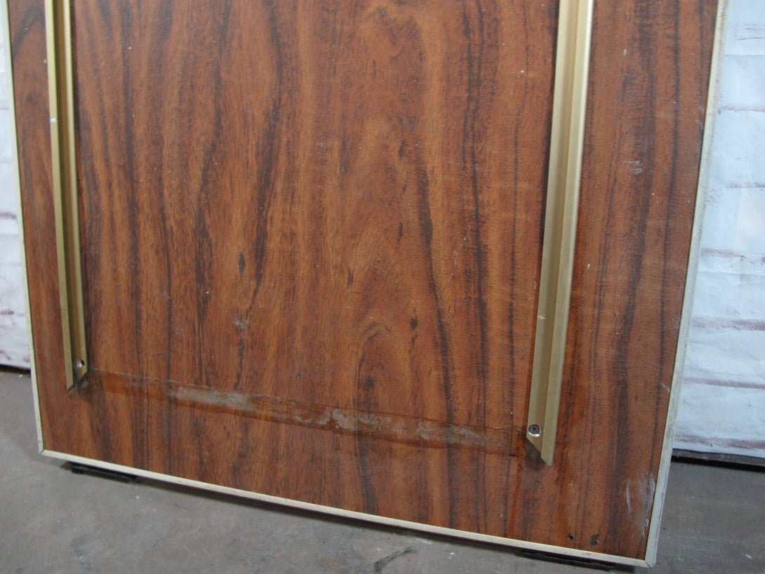 Airstream 70s - 80s Original Interior 71 - 1/2 x 23 Wardrobe Cabinet Door - ZeereeZ