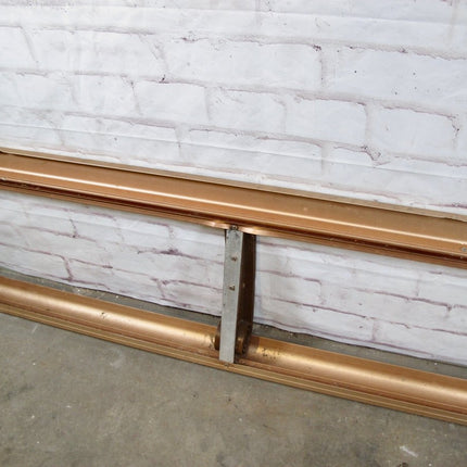 Airstream 70s - 80s Upper Tambour Roll Up Door Frame Front Assembly - ZeereeZ