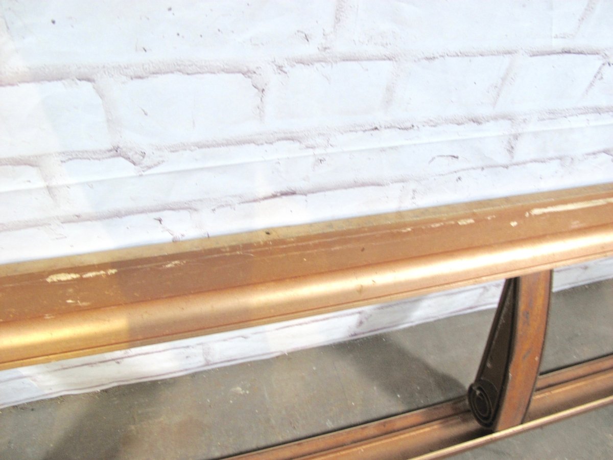 Airstream 70s-80s Upper Tambour Roll Up Door Frame Front Assembly – ZeereeZ